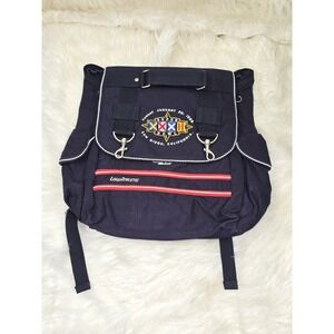 Rare Vintage Super Bowl XXXII 1998 Logo Athletic Backpack Football NFL